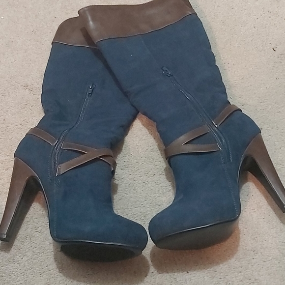 Boot heels - Picture 3 of 4